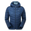 Women's Cirrus Flex Hoody - Dunjakke - Damer