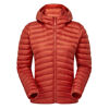 Women's Cirrus Flex Hoody - Tekokuitutakki - Naiset