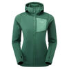 Women's Superflux Hoody - Fleecejacke - Damen