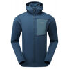 Superflux Hoody - Giacca in pile - Uomo