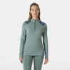 Lifa Merino Midweight 1/2 Zip - Base layer - Women's