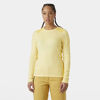 Lifa Merino Midweight Crew - Ropa interior - Mujer