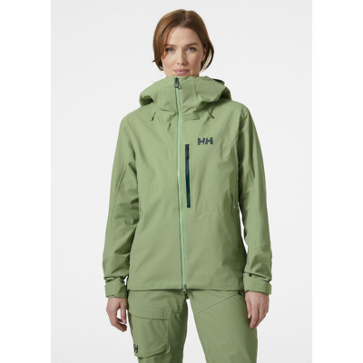 Helly Hansen - Verglas Backcountry Jacket - Ski jacket - Women's
