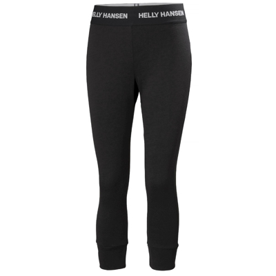 Helly Hansen - Lifa Merino Midweight 3/4 Pant - Calzamaglia Termico in lana merino - Donna