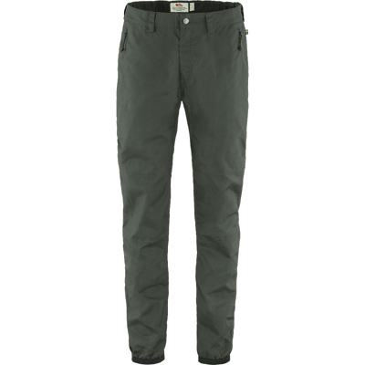 Fjällräven - Vardag Trousers - Spodnie turystyczne męskie