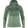 Abisko Trail Fleece - Bluza polarowa damska