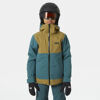 Jr Alpha Jacket - Ski-jas - Kinderen