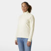 Daybreaker 1/2 Zip Fleece - Polar mulher