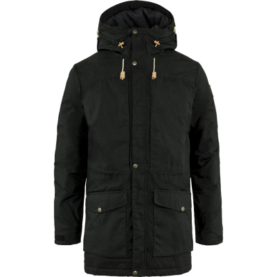 Fjällräven - Singi Wool Padded Parka - Parka - Uomo