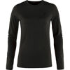 Abisko Wool LS - Merinouldtrøj - Damer