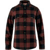 Övik Heavy Flannel Shirt - Camicia - Donna