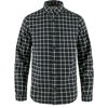 Övik Flannel Shirt - Camicia - Uomo