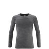 Drynamic Warm LS Tee - Merinovillapaidat - Miehet