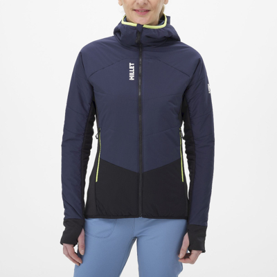 Millet - M White Primaloft Hoodie - Kurtka damski