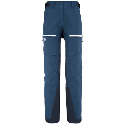 Millet - M White 3L Pant - Pantalon ski de randonnée femme