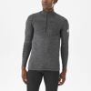 Drynamic Warm 1/2 Zip - Merinowolltrikot - Herren