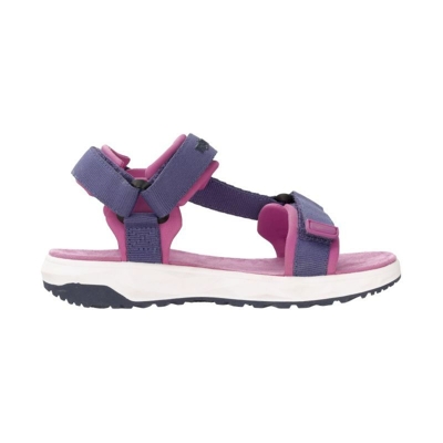 Trollkids - Lysefjord Sandal - Sandały turystyczne dziecięce
