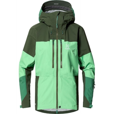 Haglöfs - Women's Spitz GTX PRO Jacket - Giacca antipioggia - Donna