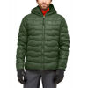 ROC Flash Down Hood - Hybrid jacket - Men's