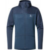 ROC Flash Mid Hood Men - Fleecejakke - Herrer