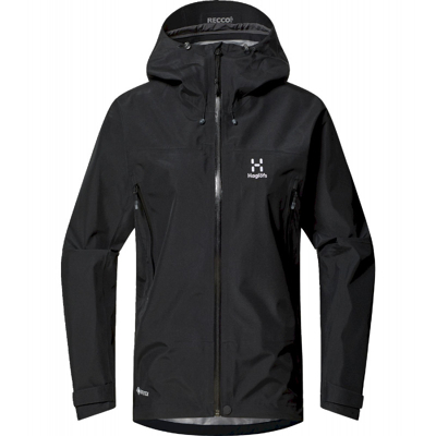 Haglöfs - ROC Flash GTX Jacket Women - Regenjacke - Damen