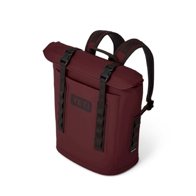 Yeti - Hopper Soft Backpack Cooler - Nevera