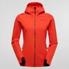 Descender Storm Jkt - Regnjakke - Damer
