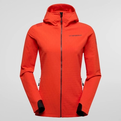 La Sportiva - Descender Storm Jkt - Waterproof jacket - Women's