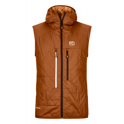 Ortovox - Swisswool Piz Boè Vest - Kamizelka meska