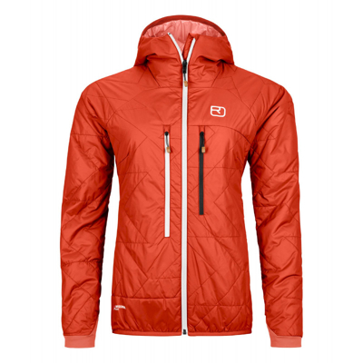 Ortovox - Swisswool Piz Boè Jacket - Giacca - Donna