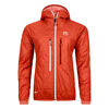 Swisswool Piz Boè Jacket - Jas - Dames