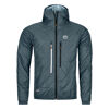 Swisswool Piz Boè Jacket - Merinould dunjakke - Herrer