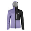 3L Ortler Jacket - Kurtka przeciwdeszczowa damska