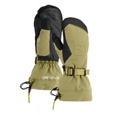 Ortovox - Merino Freeride Mitten - Mitts - Men's