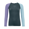 120 Comp Light Long Sleeve - Maillot femme
