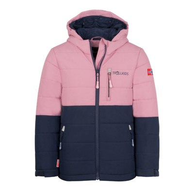 Trollkids - Hemsedal Snow Jacket XT - Kurtka narciarska dziecięca