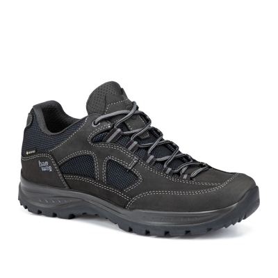 Hanwag - Gritstone II Wide GTX - Buty turystyczne meskie