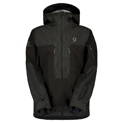 Scott - Vertic Ripstop 3L Jacket - Veste ski homme