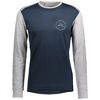 Defined Merino LS Tee - Jersey de lana merino - Hombre