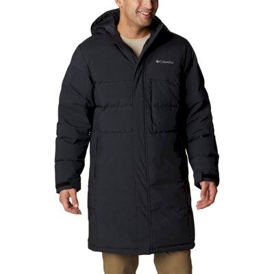 Columbia - Toyama Pass II Down Parka - Parka - Men's