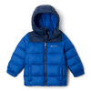 Puffect Hooded Jacket - Chaqueta de fibra sintética - Niños