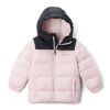 Puffect Hooded Jacket - Synthetic jacket - Kid's