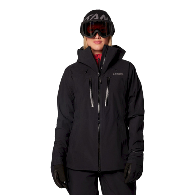 Columbia - Platinum Peak II 3L Shell - Chaqueta de esquí - Mujer