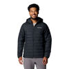 Powder Lite II Hooded Jacket - Synthetic jacket - Men's