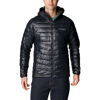 Platinum Peak II Hooded Jacket - Synthetic jacket - Men's