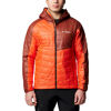 Platinum Peak II Hooded Jacket - Synthetic jacket - Men's