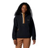 Helvetia II Hoodie - Bluza polarowa damska