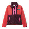 Back Bowl II Full Zip Fleece - Fleecejacke - Kind