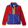 Back Bowl II Full Zip Fleece - Fleecevest - Kinderen