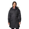 Suttle Mountain Long Insulated Jacket - Parka - Women's